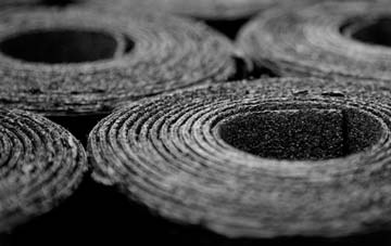 Thackley bitumen roof disadvantages