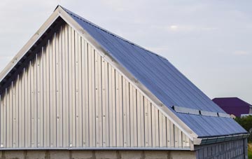 disadvantages of Thackley corrugated roofing