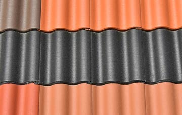 uses of Thackley plastic roofing